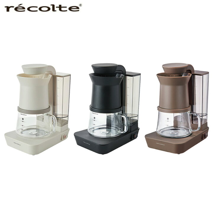 楽天市場】【レビュー特典】レコルト recolte レインドリップコーヒー 
