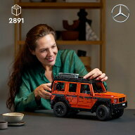 レゴ LEGO 42177 Mercedes-Benz G 500 PROFESSIONAL Line おもちゃ 玩具 プレゼント インテリア おしゃれ