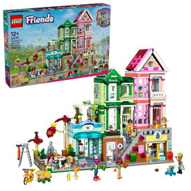 レゴ LEGO 42670 ハートレイクシティのマンションとお店 おもちゃ 玩具 プレゼント 12歳 13歳 14歳