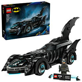 レゴ LEGO 76304 バットマン フォーエヴァー バットモービル おもちゃ 玩具 プレゼント 12歳 13歳 14歳
