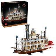 レゴ LEGO 21356 蒸気船 おもちゃ 玩具 プレゼント インテリア おしゃれ
