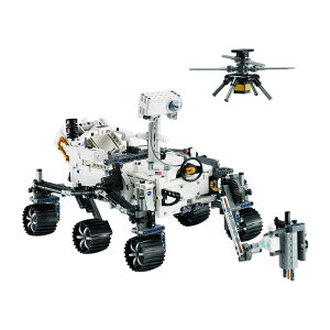 ���S LEGO 42158 NASA �ΐ��T�����[�o�[ �p�[�T���B�A�����X �������� �ߋ� �v���[���g 10�� 11�� 12��