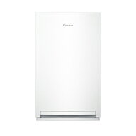 ダイキン ストリーマ空気清浄機 適用床面積〜25畳(〜41m2) 55タイプ MC556A-W ホワイト