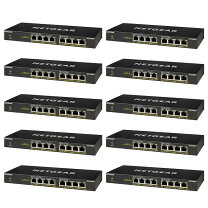 楽天市場】netgear スイッチングハブ 8ポートの通販