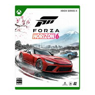Forza Horizon 6 通常版 [Xbox Series Xソフト]