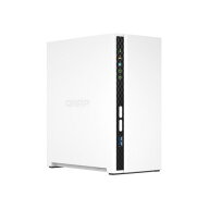 QNAP NAS TS-233 エントリーモデル 2ベイ ホーム向け