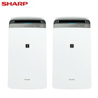 【セット商品】【レビュー特典】シャープ 衣類乾燥除湿機 CV-R180-W ホワイト系 コンプレッサー方式 プラ…
