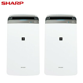 【セット商品】【レビュー特典】シャープ 衣類乾燥除湿機 CV-R180-W ホワイト系 コンプレッサー方式 プラズマクラスター7000