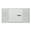 東芝 AUREX オーレックス CDラジオ AX-C260 ホワイト