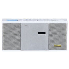 東芝 AUREX オーレックス Bluetooth送受信搭載 CDラジオ AX-ANX2 ホワイト