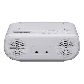 東芝 AUREX オーレックス CDラジオ AX-C160 ホワイト