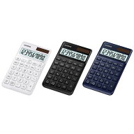 CASIO 大判手帳型スタイリッシュ電卓 10桁 NS-S10
