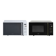 山善 電子レンジ 18L フラットタイプ ヘルツフリー PRW-F180 ホワイト/ブラック