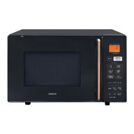 山善 オーブンレンジ 16L フラットタイプ ヘルツフリー YRS-F160V(B) ブラック
