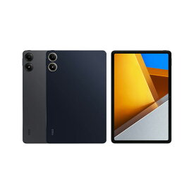 Xiaomi POCO Pad 8GB+256GB タブレット 12.1インチ 10000mAh Snapdragon 7s Gen 2