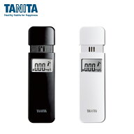 タニタ アルコールチェッカー EA-110 ホワイト/ブラック