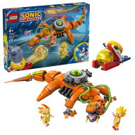 レゴ LEGO 77003 スーパーシャドウ vs バイオリザード おもちゃ 玩具 プレゼント 9歳 10歳 11歳