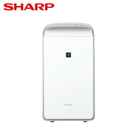 【レビュー特典】シャープ 除湿機 CV-RH140-W ホワイト ハイブリッド方式 除湿能力:(50Hz)11L/(定格)12L/日 乾燥容量目安:約4.5人分 プラズマクラスター25000搭載 衣類乾燥除湿機