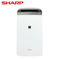 【レビュー特典】シャープ 衣類乾燥除湿機 CV-R180-W ホワイト系 コンプレッサー方式 プラズマクラスター…