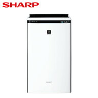 【レビュー特典】シャープ 加湿空気清浄機 KI-SX70-W ホワイト系 プラズマクラスターNEXT搭載ハイグレー…