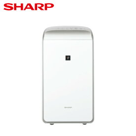 【レビュー特典】シャープ 除湿機 CV-RH140-W ホワイト ハイブリッド方式 除湿能力:(50Hz)11L/(定格)12L/日 乾燥容量目安:約4.5人分 プラズマクラスター25000搭載 衣類乾燥除湿機 CV-PH140 の後継 CV-SH150 CV-TH150 の前型番