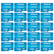 【セット商品】KIOXIA microSDカード 128GB KEMC-A128G 20枚セット EXCERIA エクセリア