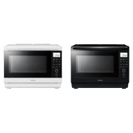 東芝 TOSHIBA 角皿式スチーム オーブンレンジ 26L ER-D70B 石窯ドーム ワイド&フラット