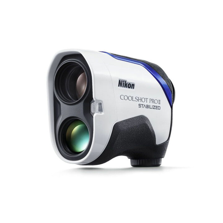 楽天市場】ニコン ゴルフ用レーザー距離計 COOLSHOT PROII STABILIZED 