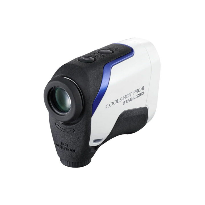 楽天市場】ニコン ゴルフ用レーザー距離計 COOLSHOT PROII STABILIZED 