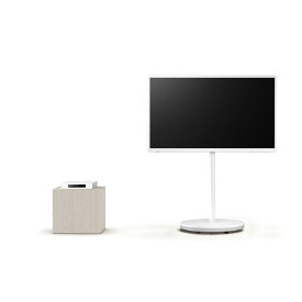 【取付設置なし】 Panasonic 4K液晶テレビ VIERA 43V型 地上・BS・110度CSデジタル放送3チューナー BS4K/110度CS4K放送2チューナーTH-43LF2L レイアウトフリー ホワイト