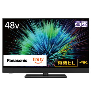ytݒuȂz Panasonic 4KL@ELer VIERA 48V^ nEBSE110xCSfW^3`[i[ BS4K/110xCS4K2`[i[ TV-48Z90B