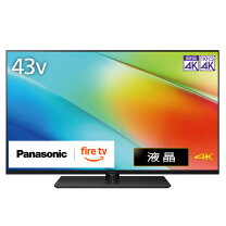 楽天市場】液晶テレビ 43型パナソニックの通販