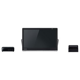 Panasonic ポータブルテレビ プライベート・ビエラ 15V型 UN-15L11-K ブラック ポータブル地上・BS・110度CSデジタルテレビ