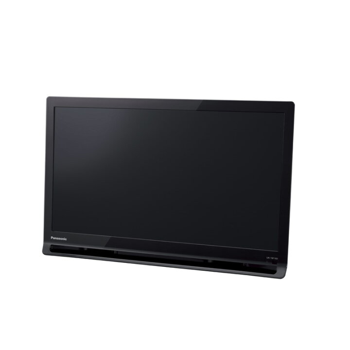 楽天市場】Panasonic ポータブルテレビ プライベート・ビエラ 19V型 UN 