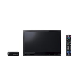 Panasonic ポータブルテレビ プライベート・ビエラ 19V型 UN-19F10-K ブラック ポータブル地上・BS・110度CSデジタルテレビ