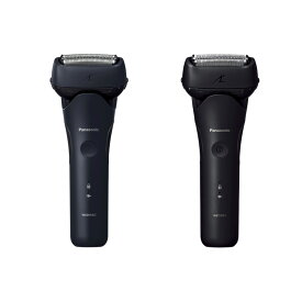 Panasonic メンズシェーバー ラムダッシュ 3枚刃 ES-L321D-A ES-L321W-K ダークネイビー/ブラック