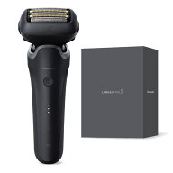 Panasonic メンズシェーバー ラムダッシュPRO 5枚刃 ES-L551D-K マットブラック ACアダプター充電
