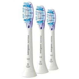 Philips フィリップス ソニッケアー プレミアムガムケア ブラシヘッド レギュラー3本入 HX9053/67 ホワイト
