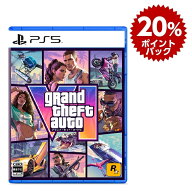 【初回特典】グランド・セフト・オートVI [PS5ソフト] (コードインボックス版、配送日：2026年11月12日～…