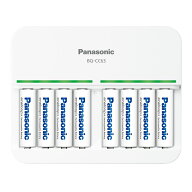 Panasonic パナソニック 単3形単4形ニッケル水素電池専用充電器 BQ-CC63
