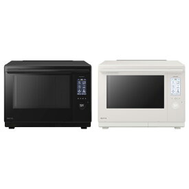 【レビュー特典】Panasonic パナソニック スチームオーブンレンジ Bistro ビストロ 容量30L NE-UBS10E ブラック/ホワイト