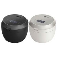 【延長保証付が選べる】【レビュー特典】Panasonic パナソニック 可変圧力IHジャー炊飯器 Bistro 5.5合 S…