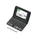 CASIO カシオ 電子辞書 EX-word エクスワード XD-SG5000ブラック 50音キーボードモデル