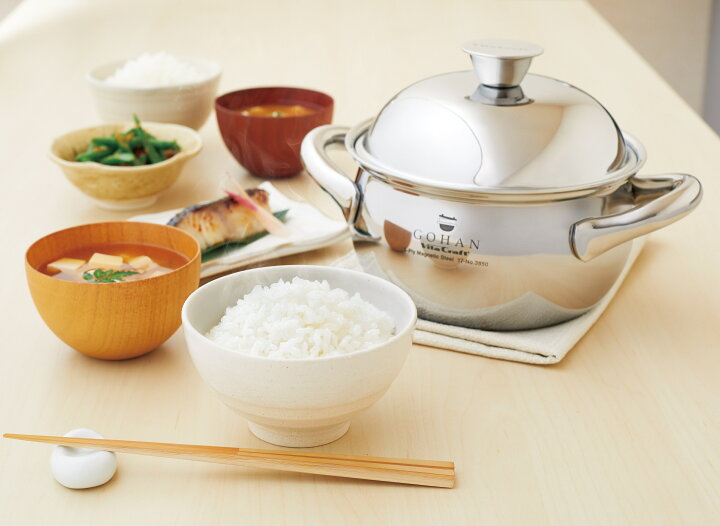 楽天市場】ビタクラフト 3850 ごはん鍋 お米 炊飯 : 楽天スーパーDEALSHOP 