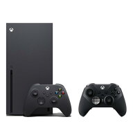 【セット商品】Microsoft Xbox Series X 1TB ディスクモデル ブラック EP2-63835 ゲーム機本体 ＋ Xbox E…