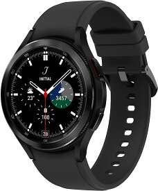 Samsung Galaxy Watch4 Classic（46mm）galaxy ギャラクシー 純正スマートウォッチ SM-R890NZKAXJP SM-R890NZSAXJP