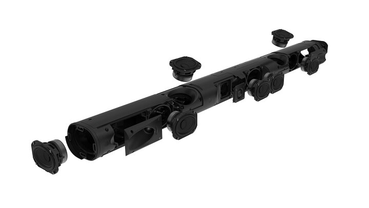 楽天市場】Sonos ソノス Arc アーク Soundbar サウンドバー 