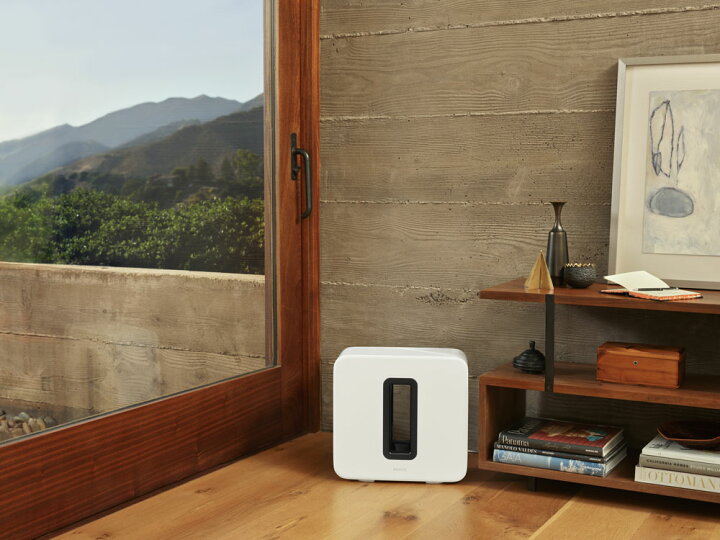 楽天市場】Sonos Sub (Gen 3) ソノス サブ Subwoofer サブウーファー 