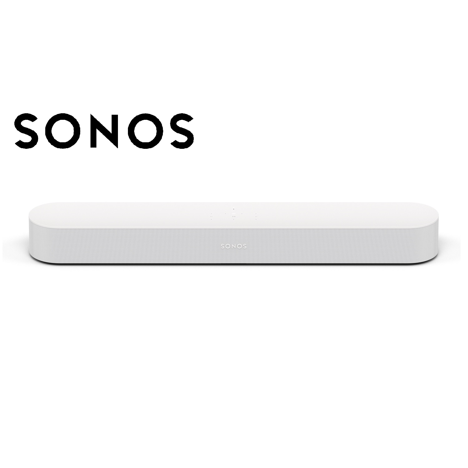 Sonos ソノス コンパクトサウンドバービーム beam1 BEAM1JP1BLK