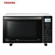 東芝 オーブンレンジ 18L ER-X18(W) ホワイト フラット庫内モデル